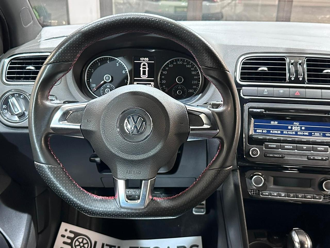 VOLKSWAGEN POLO GTI 1.4 TSI 180CV DSG 3P