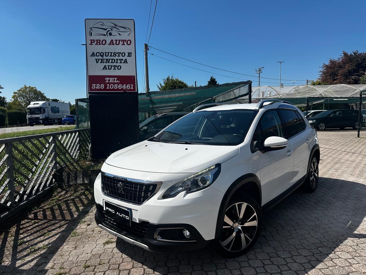 Peugeot 2008 BlueHDi 100 GT Line