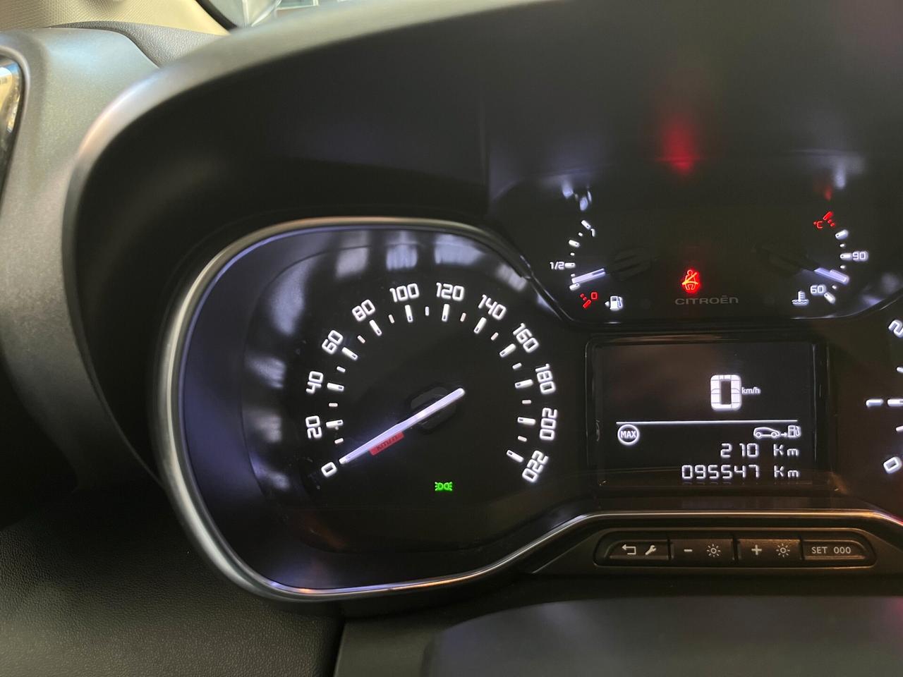 Citroen C3 Aircross Aircross 1.2 Puretech 82cv Feel ITALIANA