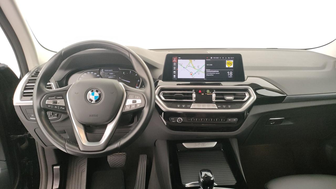 BMW X3 G01 2021 - X3 xdrive20d mhev 48V auto