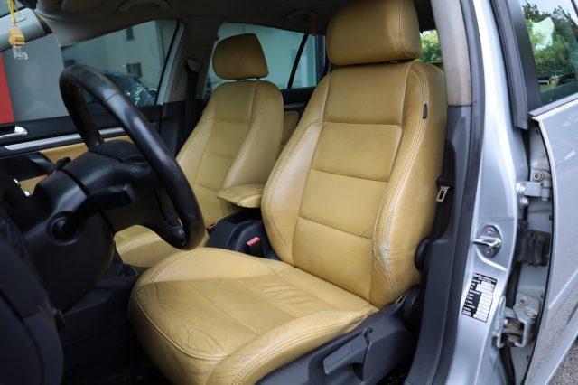 VOLKSWAGEN Golf V 2.0 TDI 5 Porte Sportline LEGGERE DESCRIZIONE E4