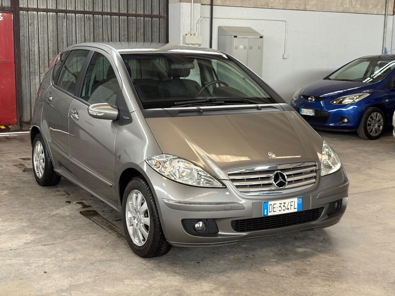 Mercedes-benz A 170 Avantgarde