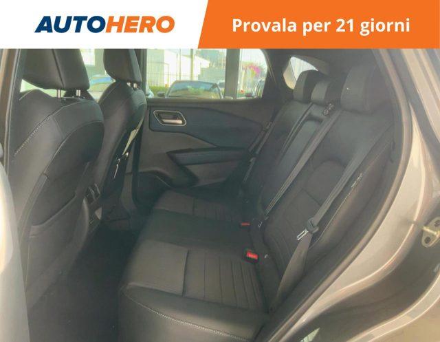 NISSAN Qashqai MHEV 158 CV Xtronic 4WD Tekna