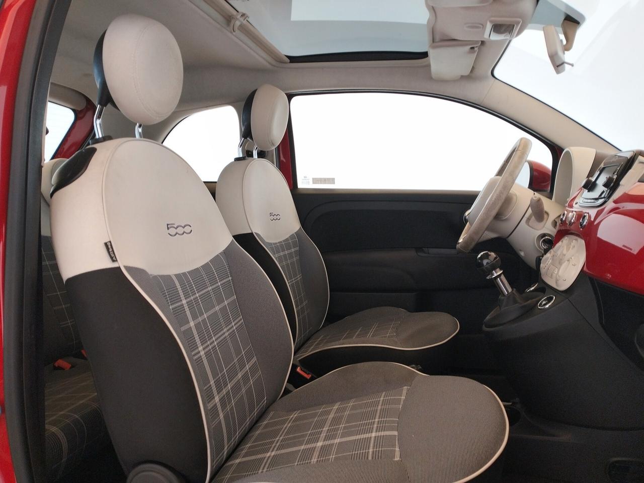 FIAT 500 1.2 Lounge 69cv