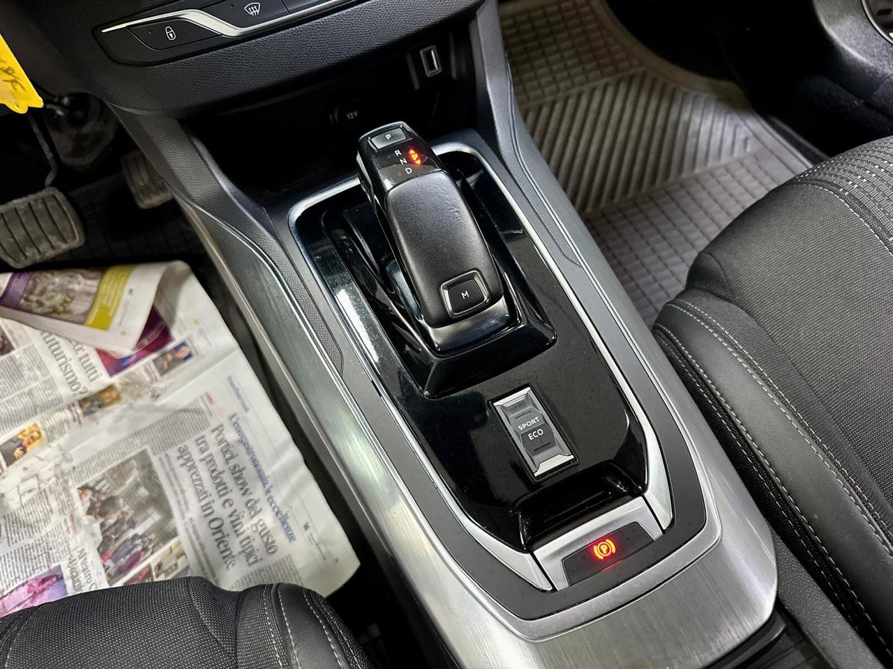 Peugeot 308 1.5 BlueHDi 130cv EAT8 Allure 2019