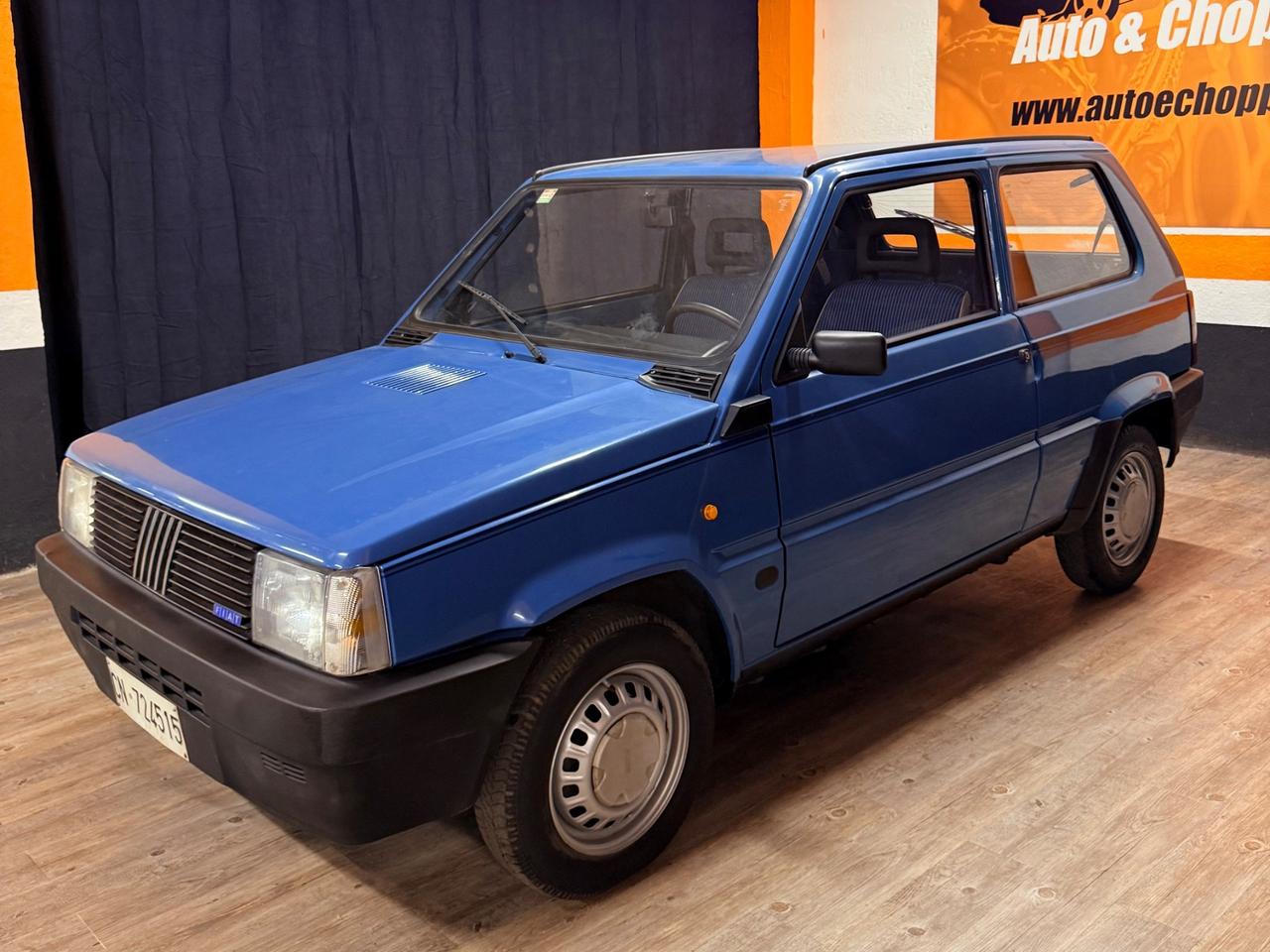 BELLISSIMA FIAT PANDA YOUNG 750, UNICO PROPRIETARIO CON SOLI 39.864 KM ADATTA A NEOPATENTATI