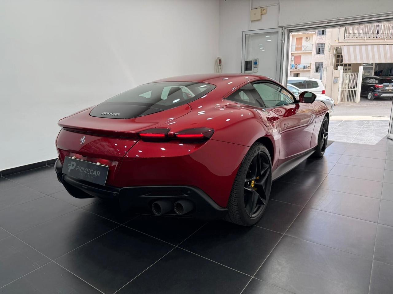 Ferrari Roma 3.9 620CV (13.900 KM)