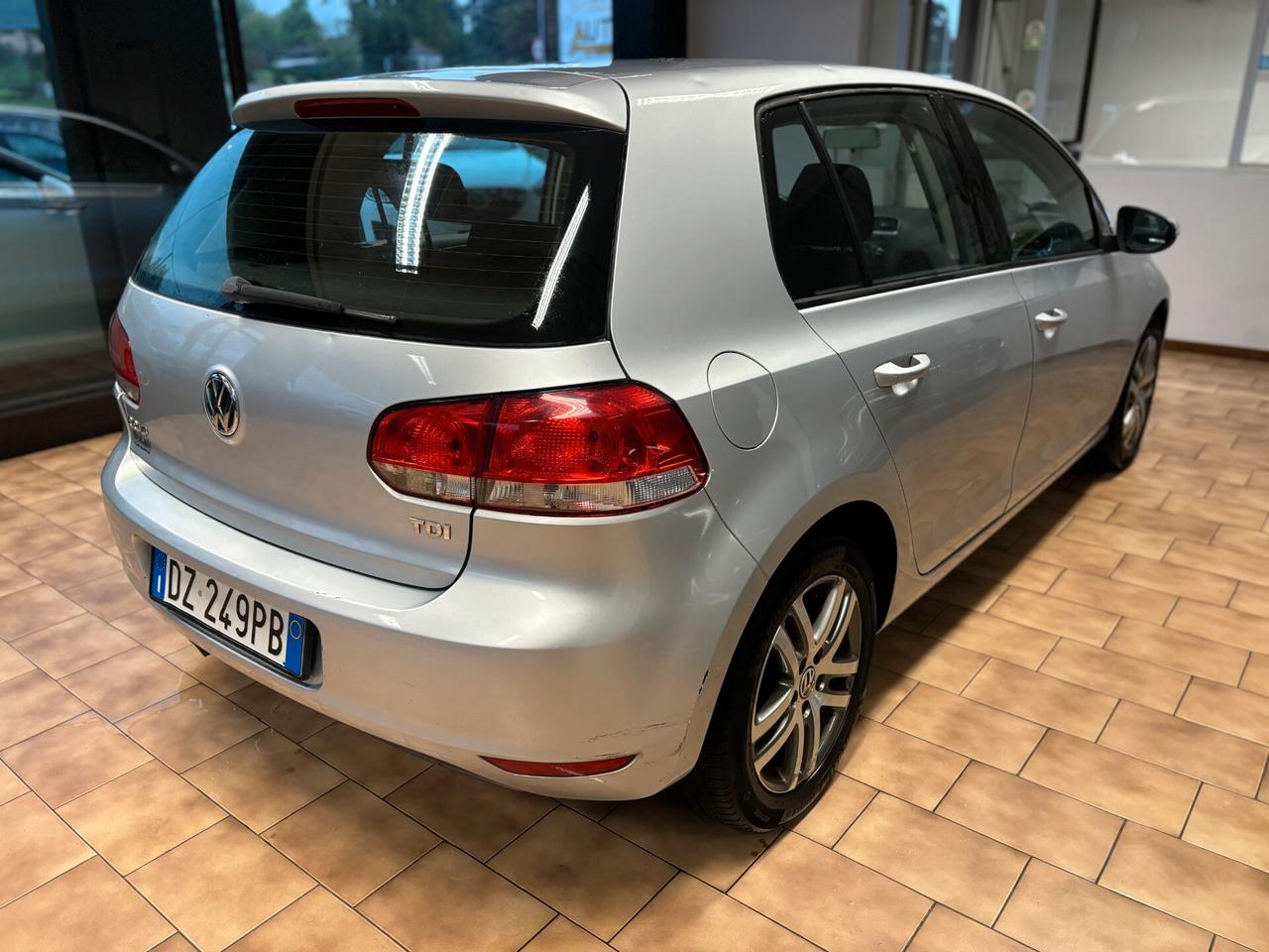 Volkswagen Golf 5p 2.0 tdi *EURO 5