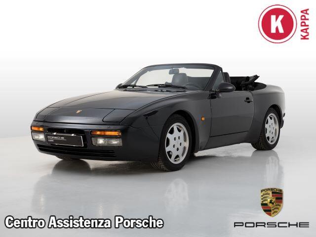 Porsche 944 S2 Cabrio *ASI*