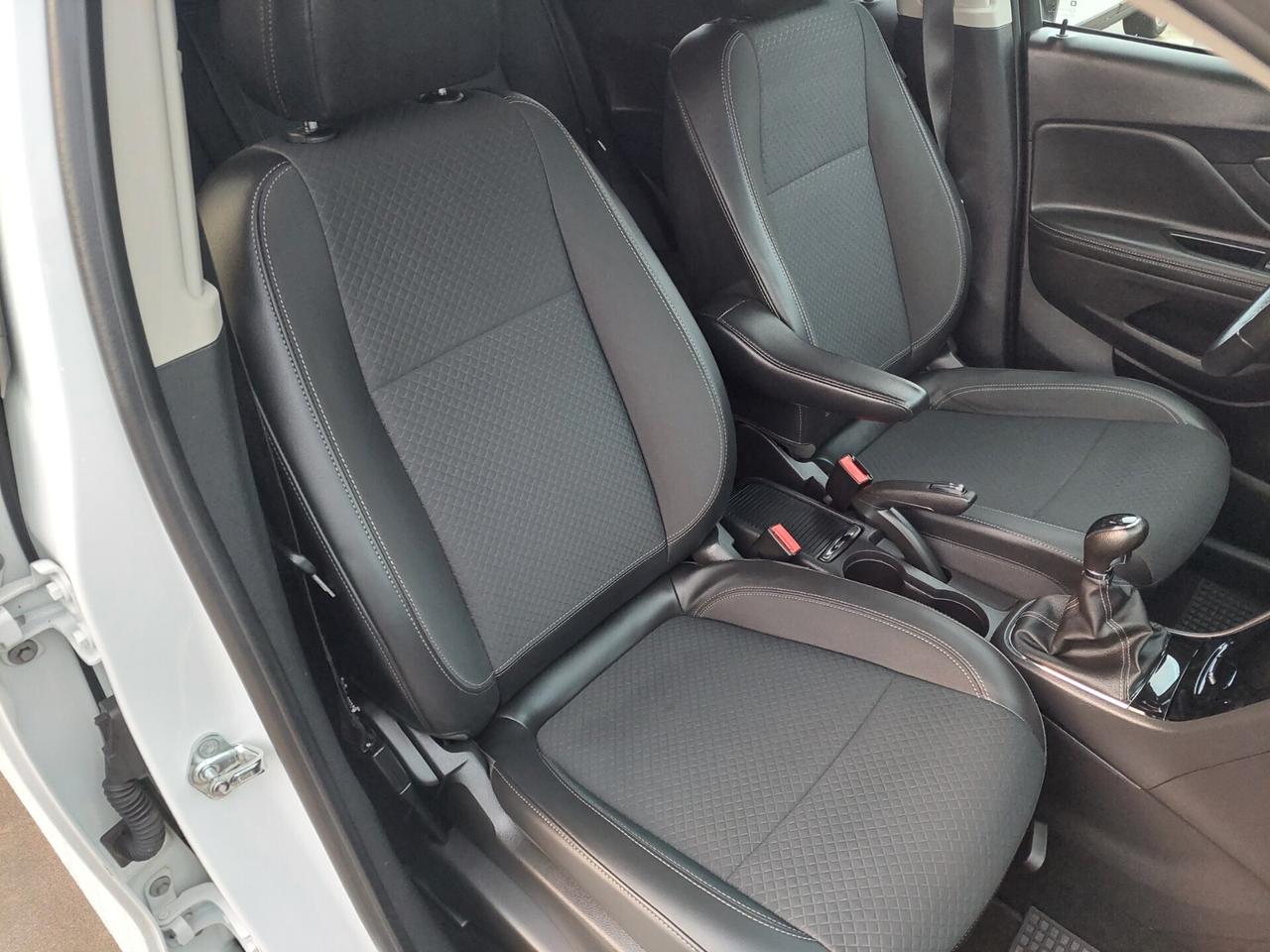 Opel Mokka X 1.4 Turbo GPL Tech 140CV 4x2 Ultimate