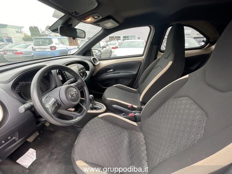 Toyota Aygo X 1.0 Trend 72cv s-cvt