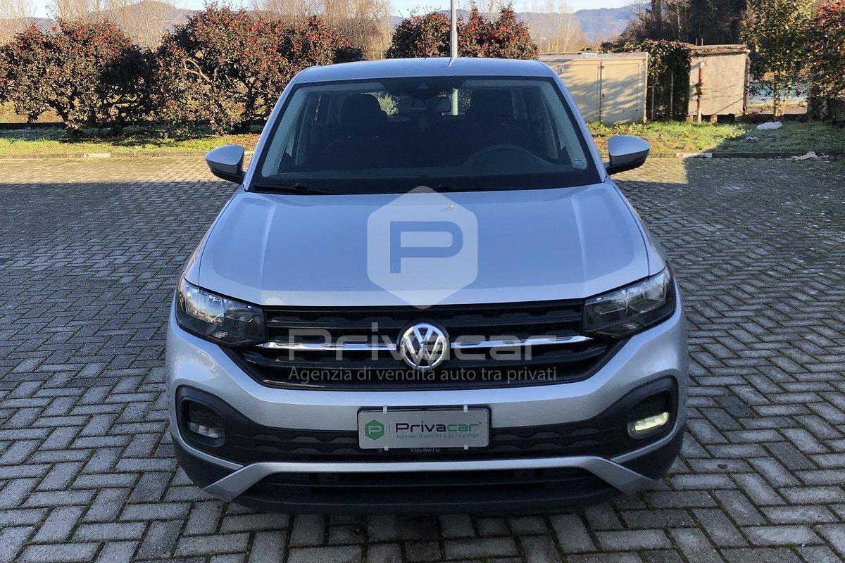 VOLKSWAGEN T-Cross 1.0 TSI Urban BMT