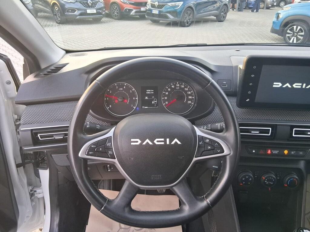 Dacia Sandero Streetway 1.0 tce ECO-G Expression