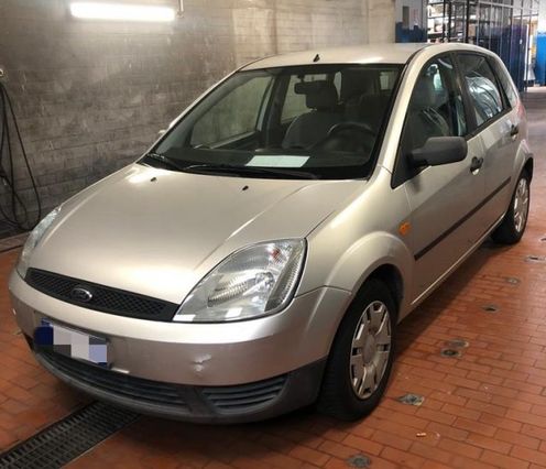 FORD Fiesta 1.2 16V 5p. Ambiente