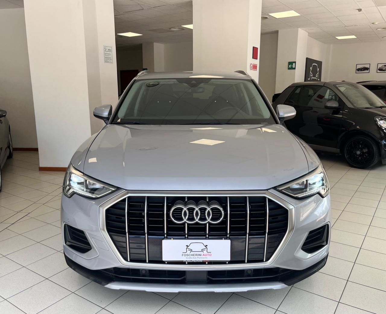 Audi Q3 35 TDI S tronic Business Advanced