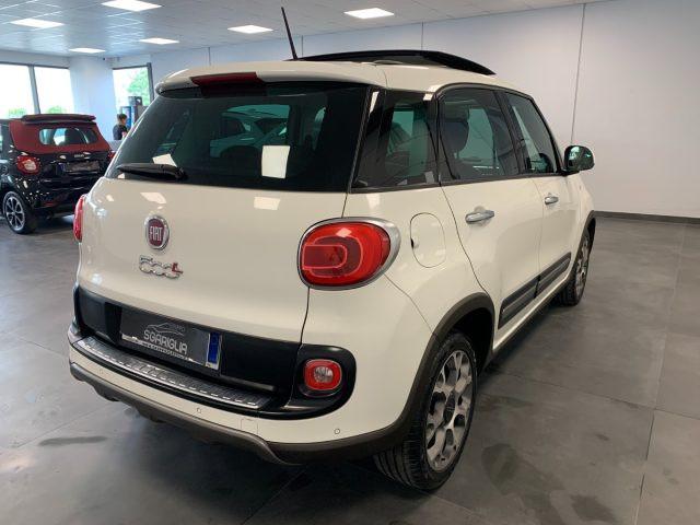 FIAT 500L 1.6 MTJ Trekking Tetto Panoramico
