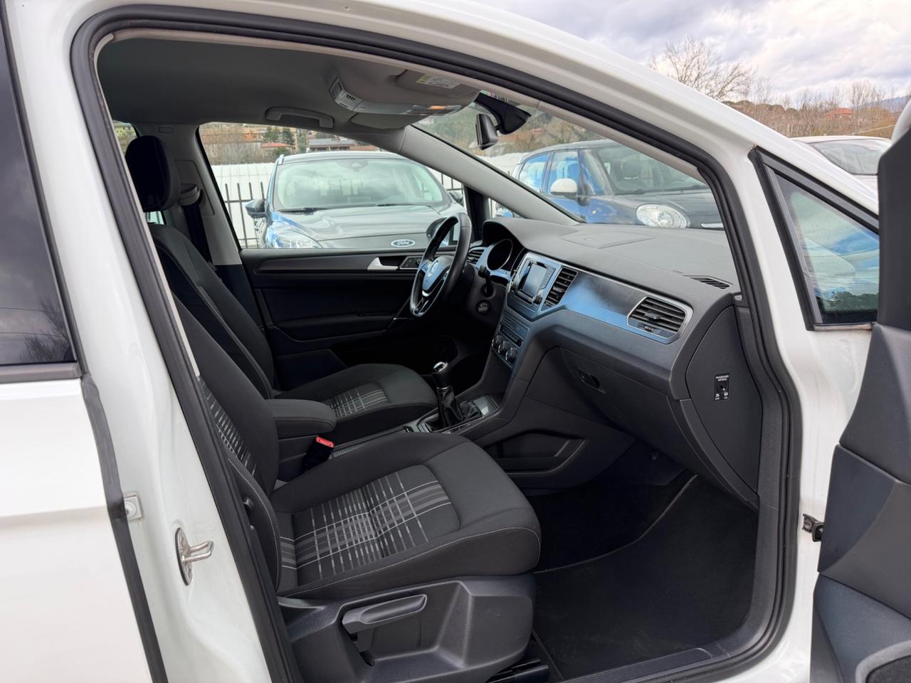 Vw Golf Sportsvan 1.6TDI 110CV Highline BlueMotion Technology