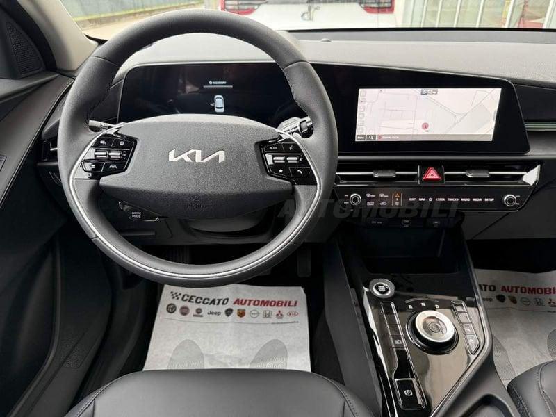 KIA Niro PHEV - HEV 1.6 gdi hev Style dct Ruotino