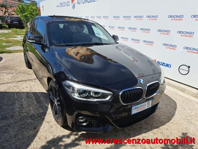 BMW 120 D Msport 190 CV - TETTO APRIBILE - MINI RATA 4 ANN