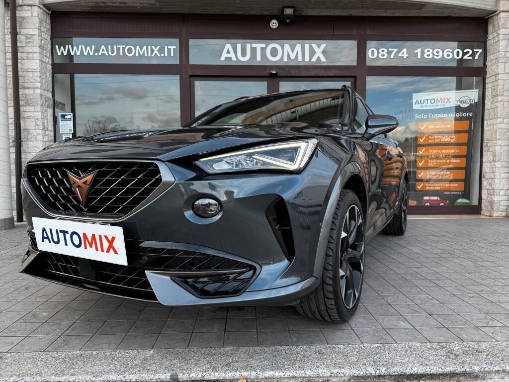 Cupra Formentor 1.5 Tsi DSG