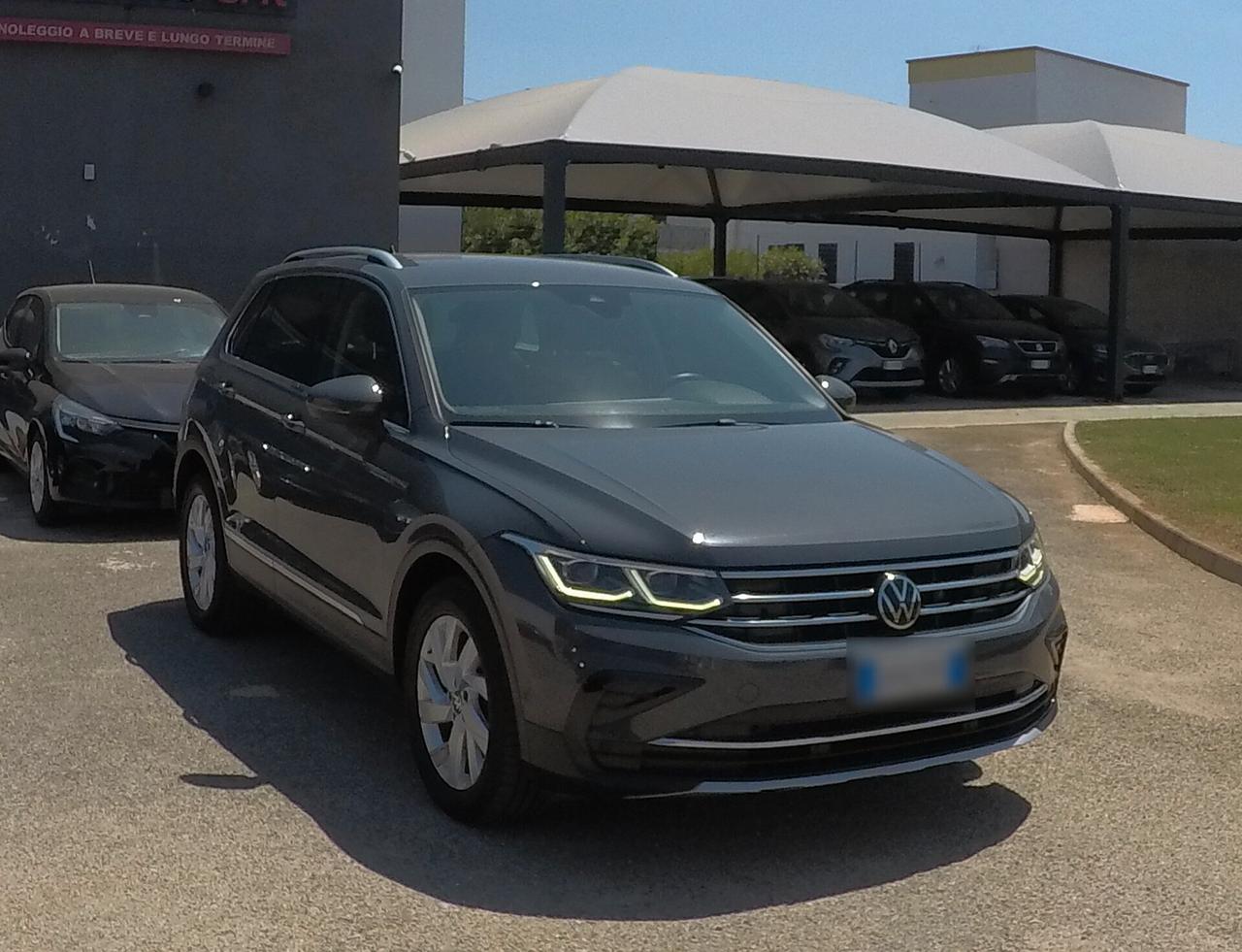 Volkswagen Tiguan 2.0 TDI 150 CV SCR DSG Elegance