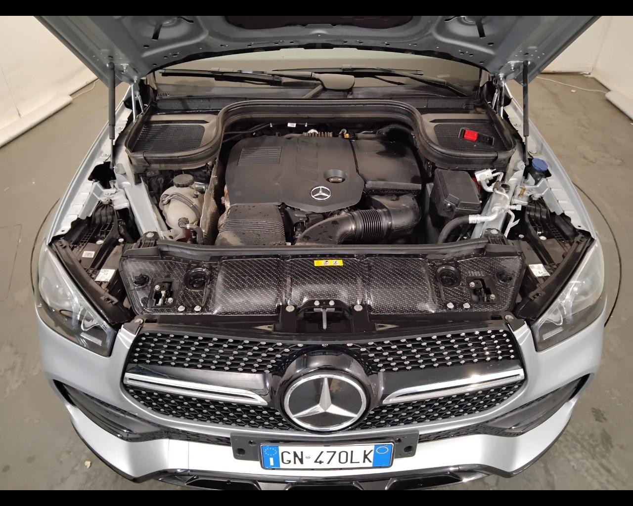Mercedes-Benz GLE - V167 2019 - GLE 300 d mhev Premium 4matic auto