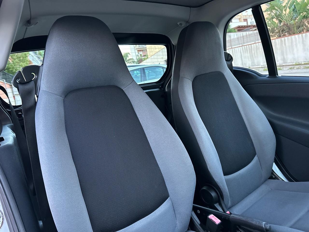 Smart ForTwo 1000 52 kW coupé pure