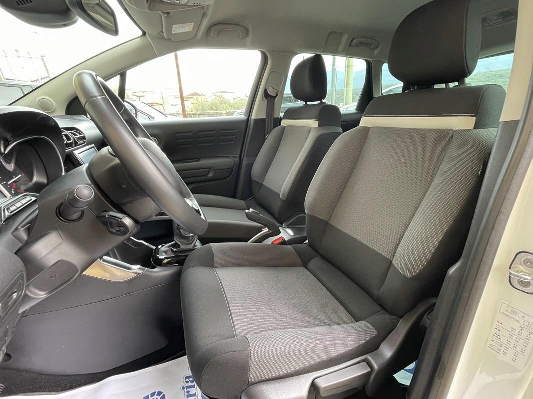 Citroen C3 Aircross BlueHDi 110 S&S Shine Pack "Vettura Aziendale Full Optional"