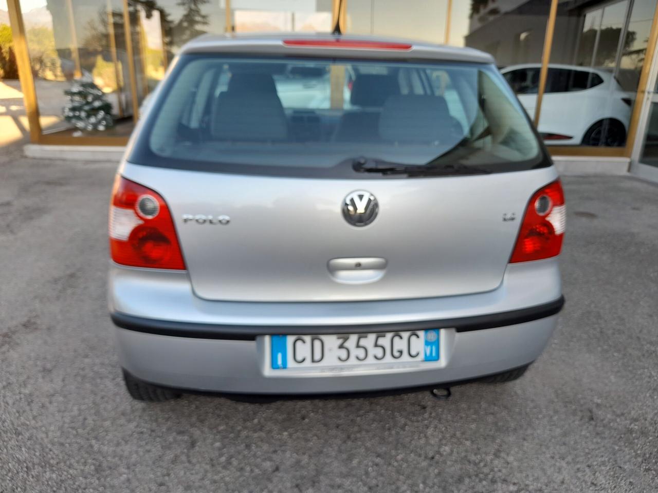 Volkswagen Polo 1.2 5p. Comfortline