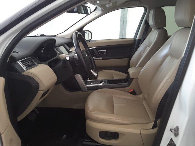 LAND ROVER Discovery Sport 2.0 TD4 150cv AWD HSE *solo 94.400 Km*