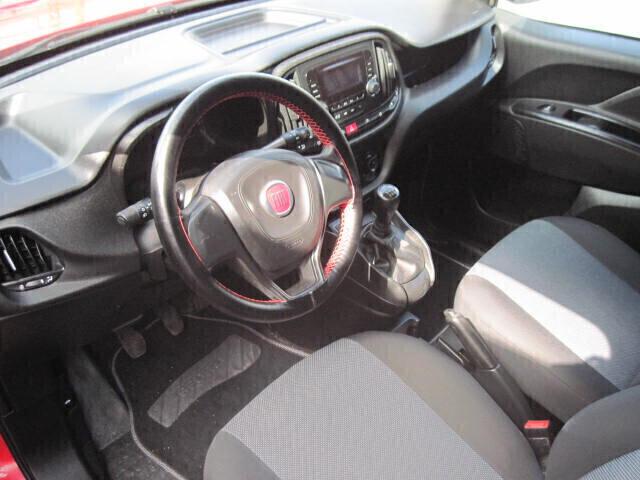 Fiat Doblo 1.3 MJT FINANZIABILE A RICHIESTA GARANZIA EURO 5