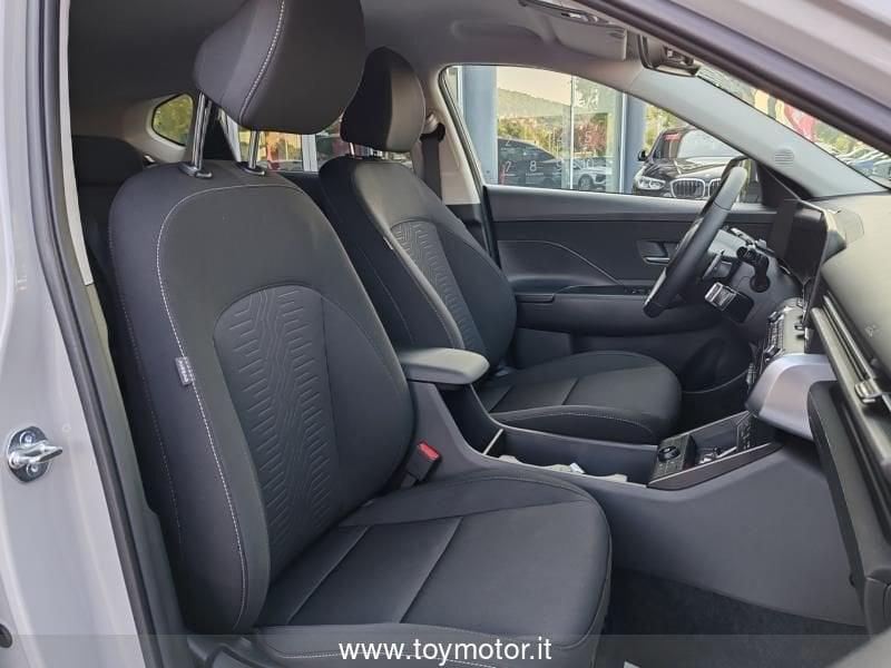 Hyundai Kona 2ªs. (2023-) HEV 1.6 DCT XLine Plus