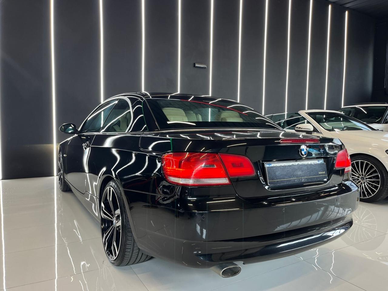 Bmw 320d cat Cabrio Futura 177CV
