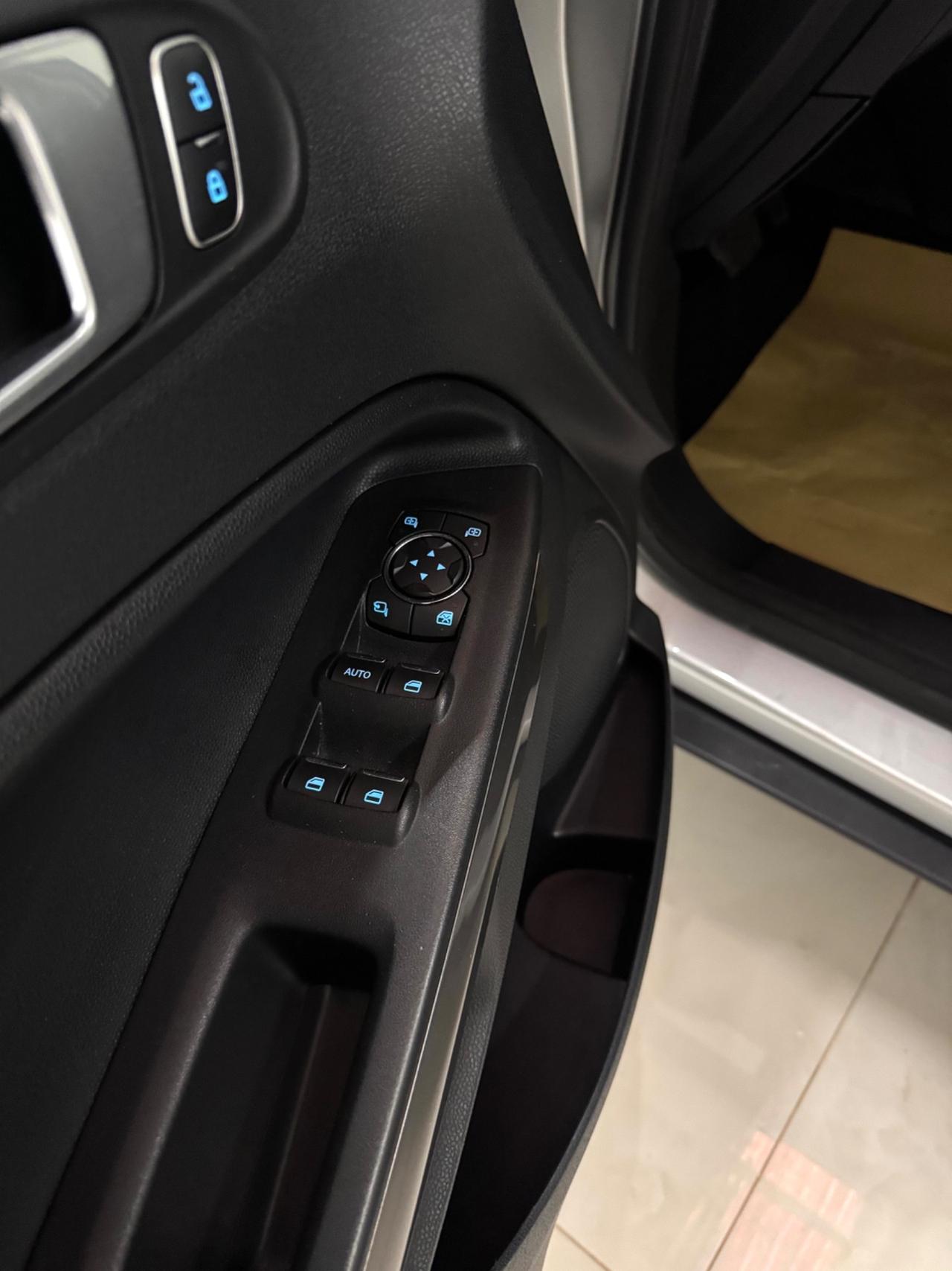 Ford EcoSport 1.0 EcoBoost 125 CV Start&Stop ST-Line Black Edition