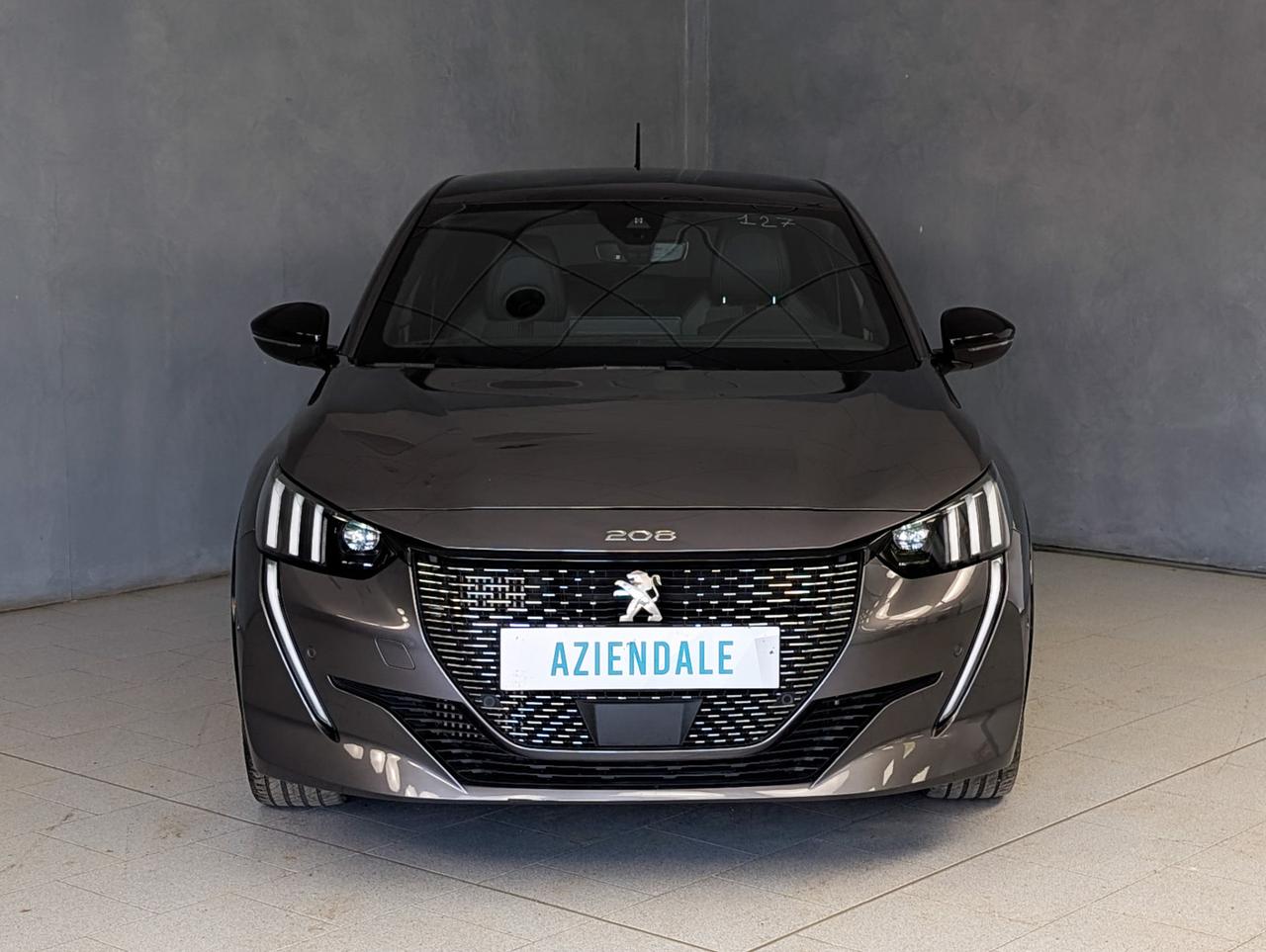 Peugeot 208 1.2 puretech 130cv eat8 GT