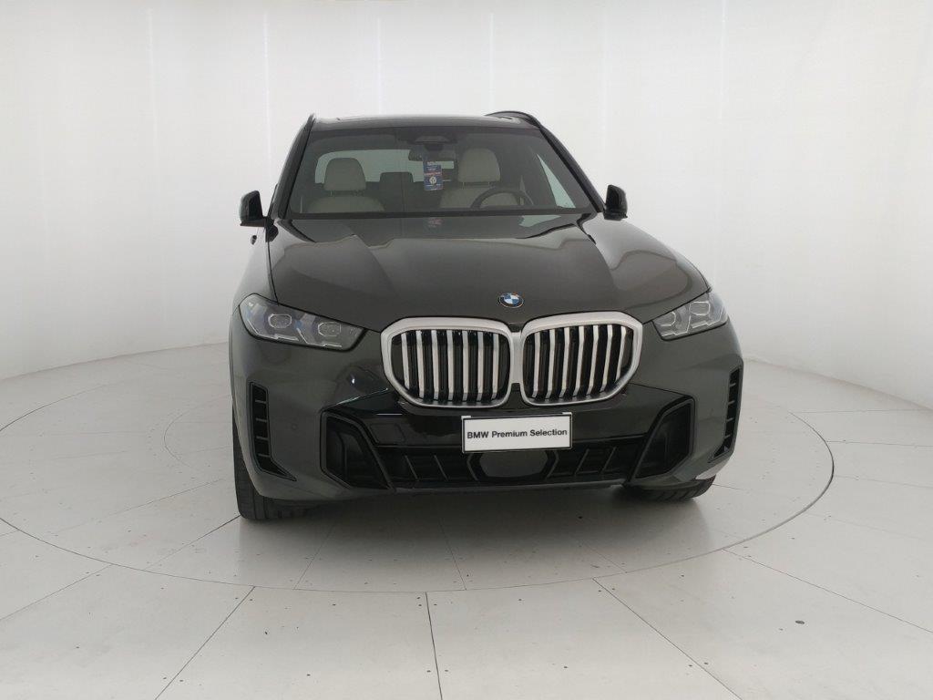 BMW X5 30 d Msport xDrive Steptronic