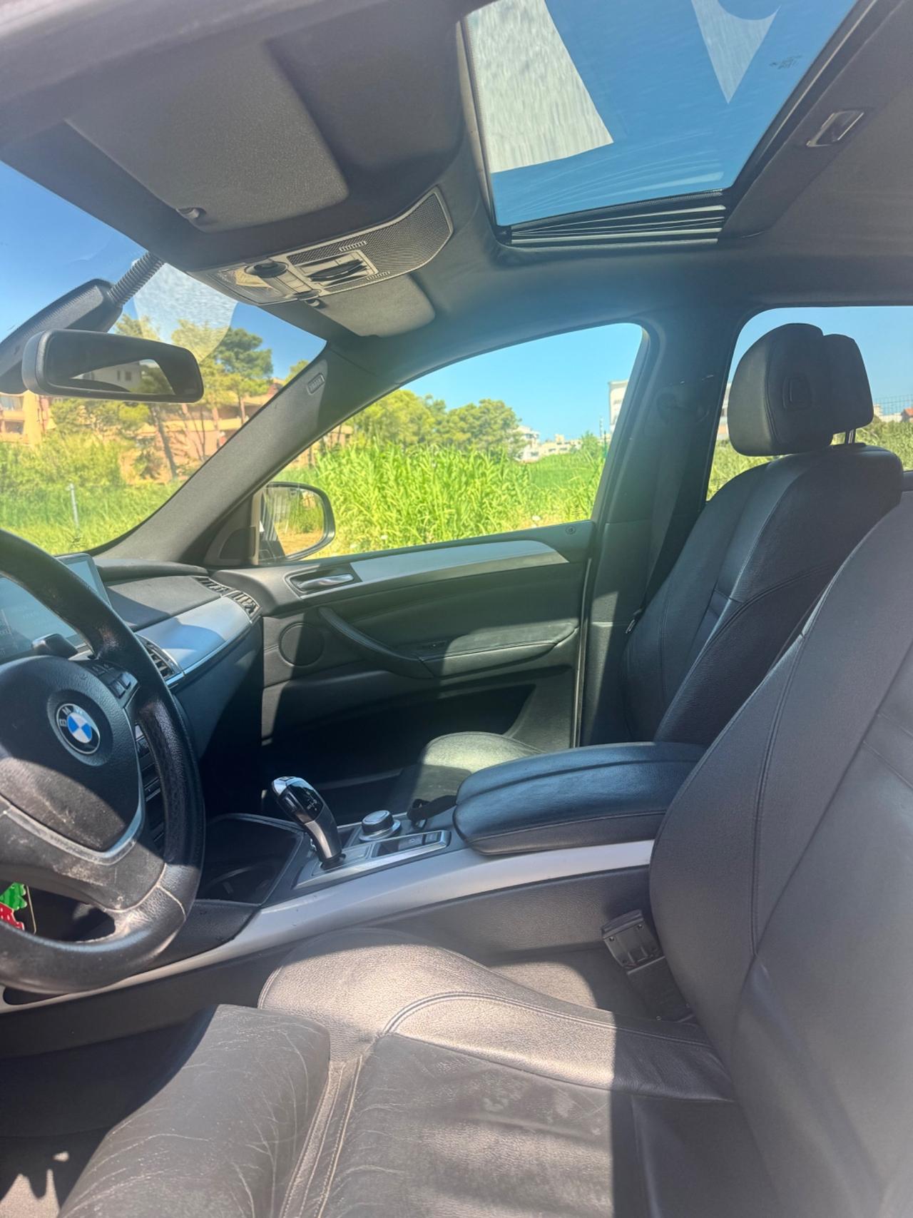 Bmw X6 3.0 Diesel 2013 245 CV PERMUTE