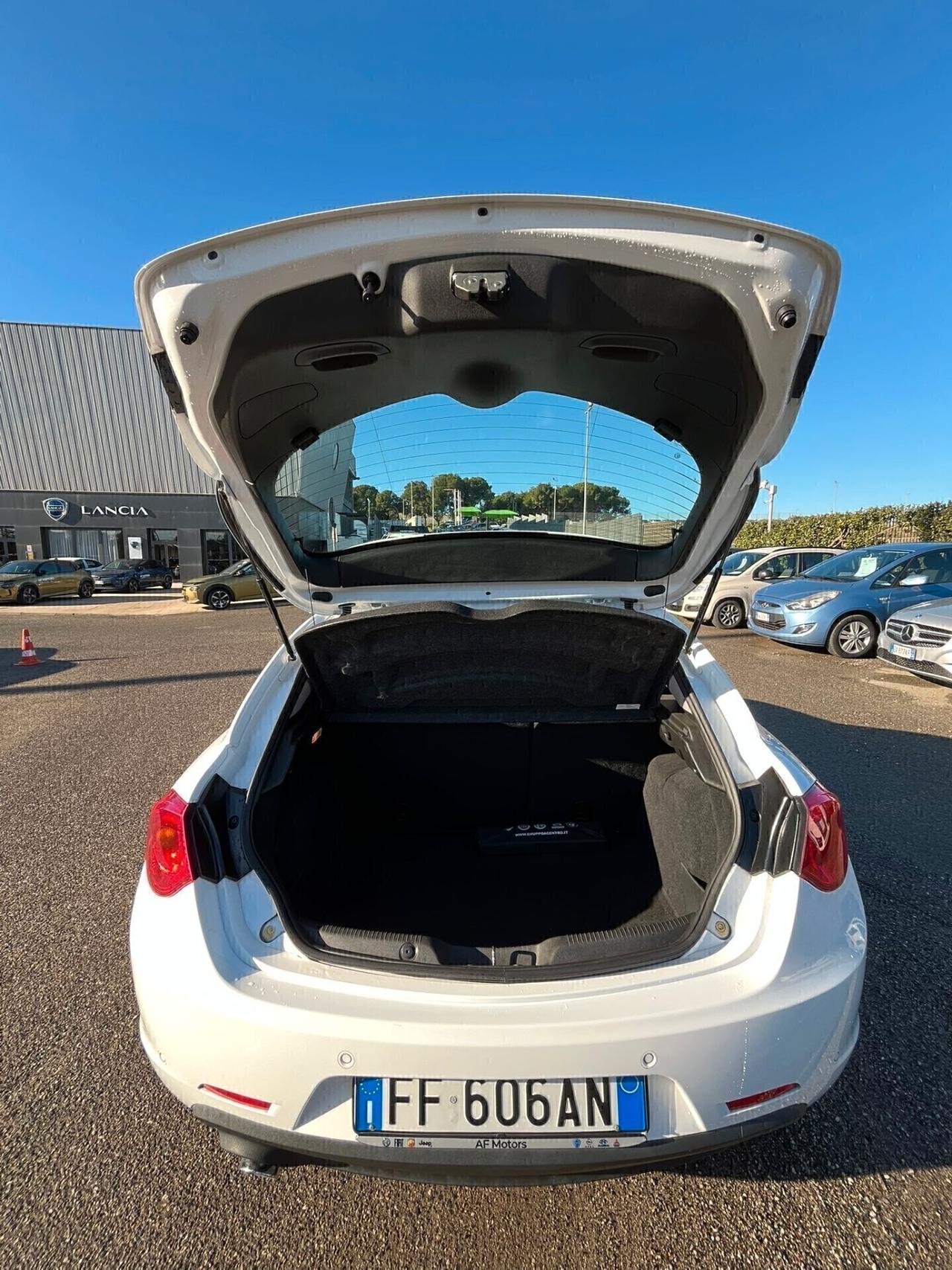 Alfa Romeo Giulietta 1.6 JTDm 120 CV Super
