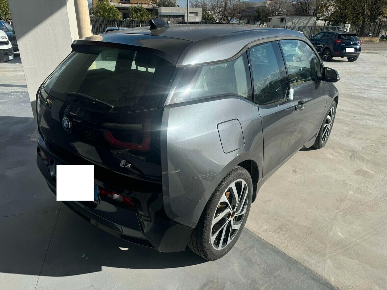 Bmw i3 94 Ah-2017