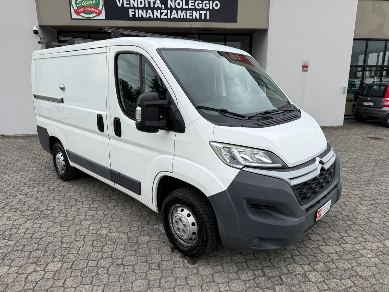 Citroen Jumper 30 L1H1 - 2.0 bluehdi 110cv Busin. E6