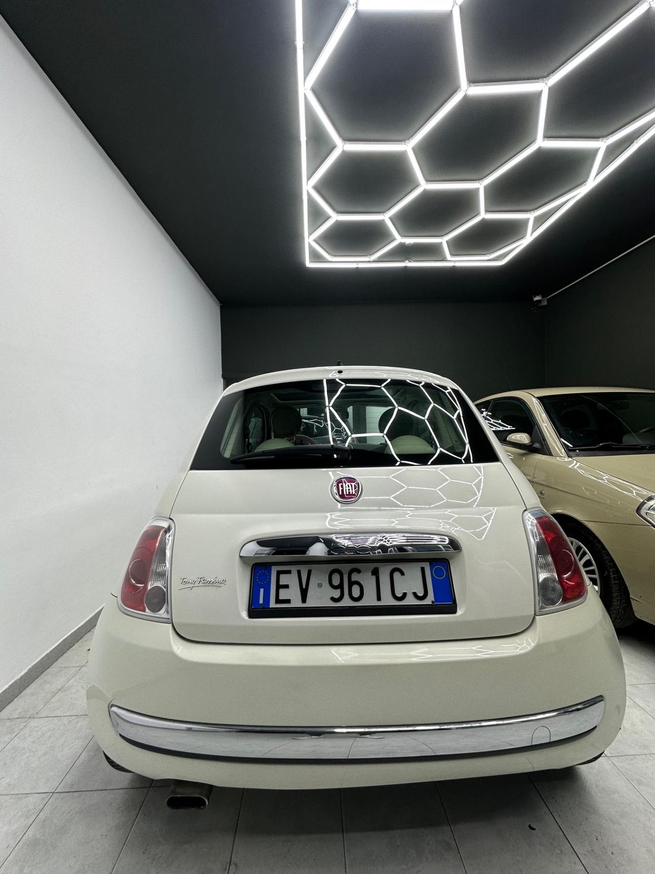 Fiat 500 1.2 EasyPower Lounge