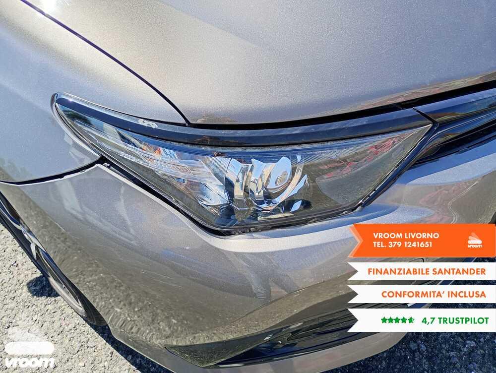 TOYOTA Auris 2ª serie Auris Touring Sports 1.8...