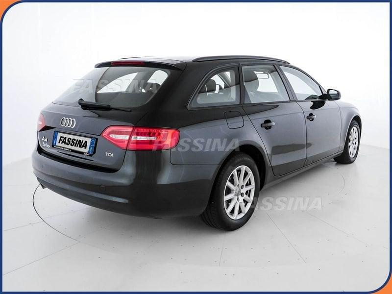 Audi A4 A4 Avant 2.0 TDI diesel Advanced