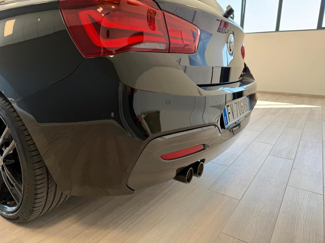 Bmw 120d Msport Black shadow