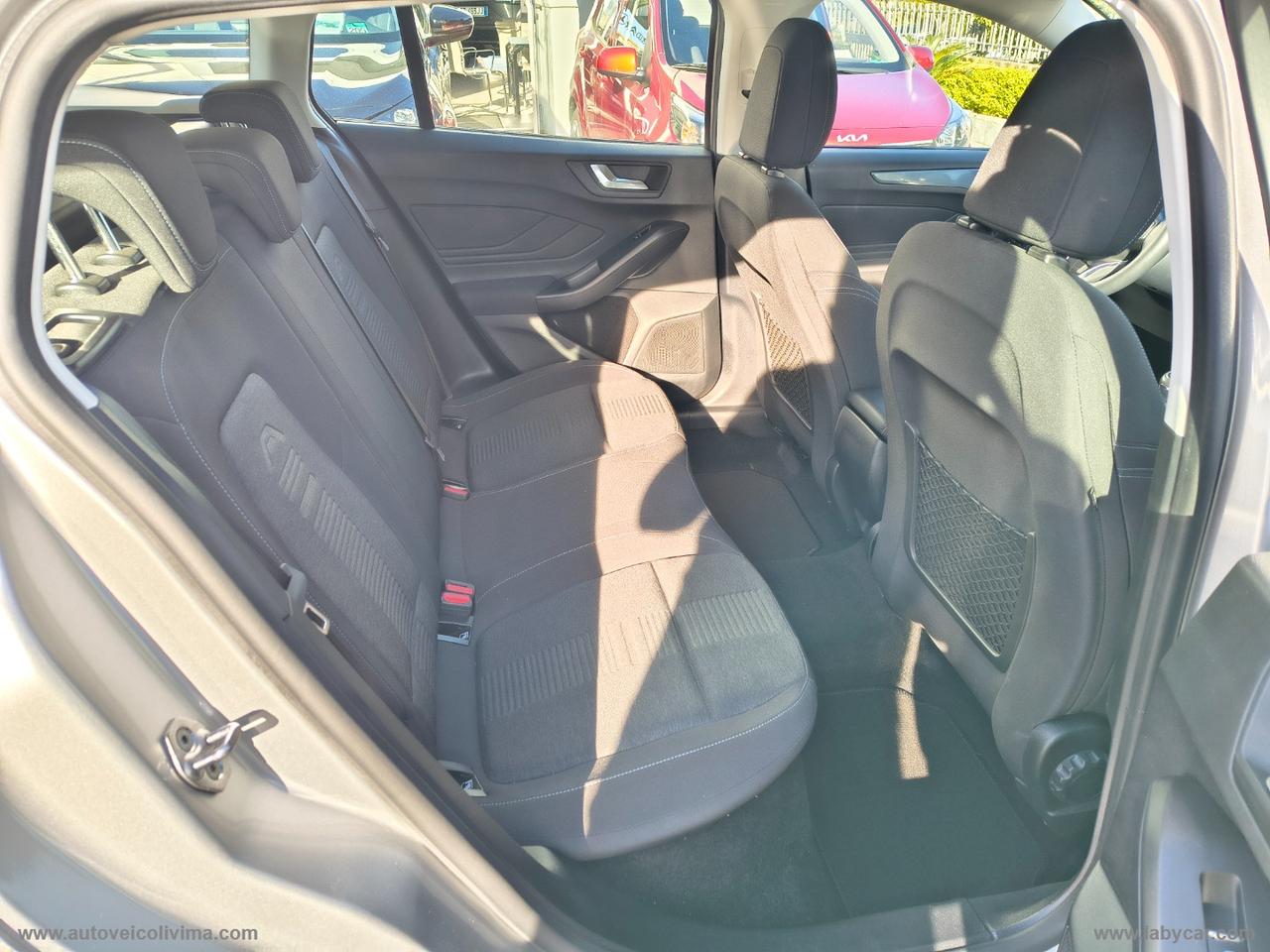 FORD Focus 1.5 EcoBlue 120CV SW Active