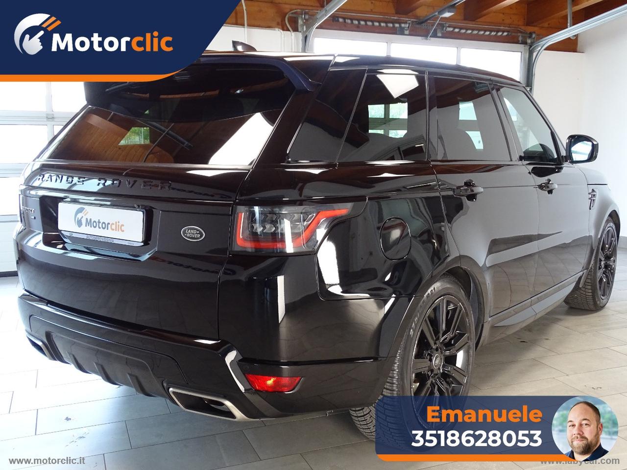 LAND ROVER Range Rover Sport 3.0 SDV6 249 CV HSE