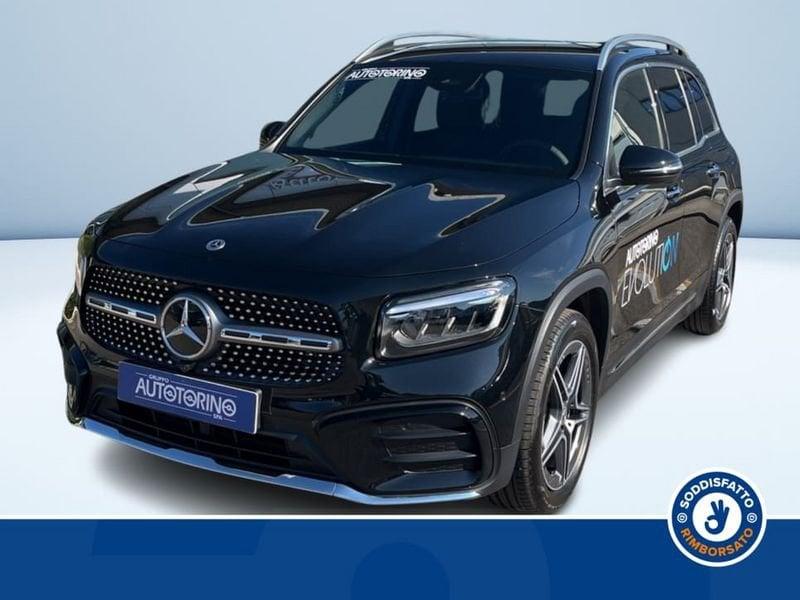 Mercedes-Benz Classe GLB GLB 200 d 4MATIC AMG Line Advanced Plus