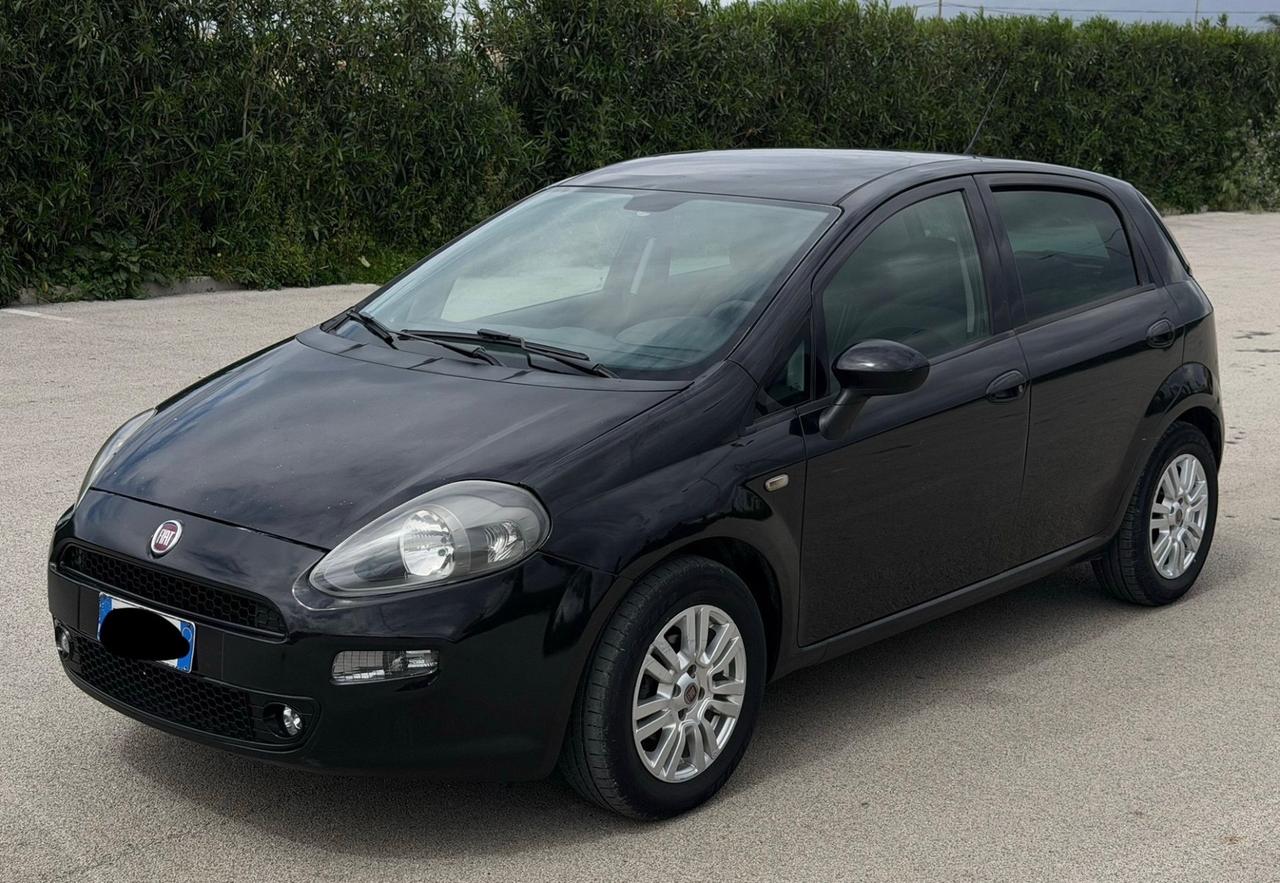 Fiat Punto 1.4 GPL Di serie
