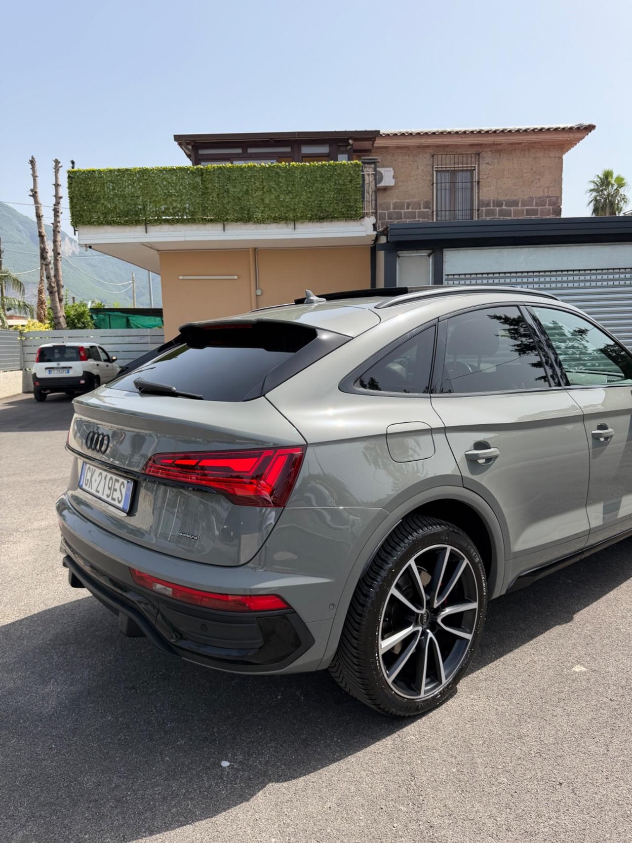 Audi Q5 SPB 40 TDI S line plus Unico proprietario