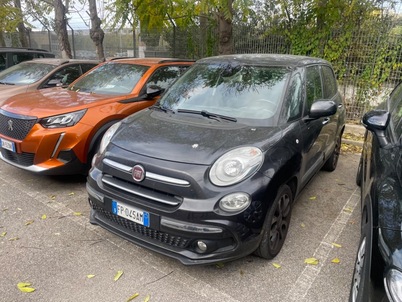 Fiat 500L 1.6 Multijet 120 CV Mirror City Cross